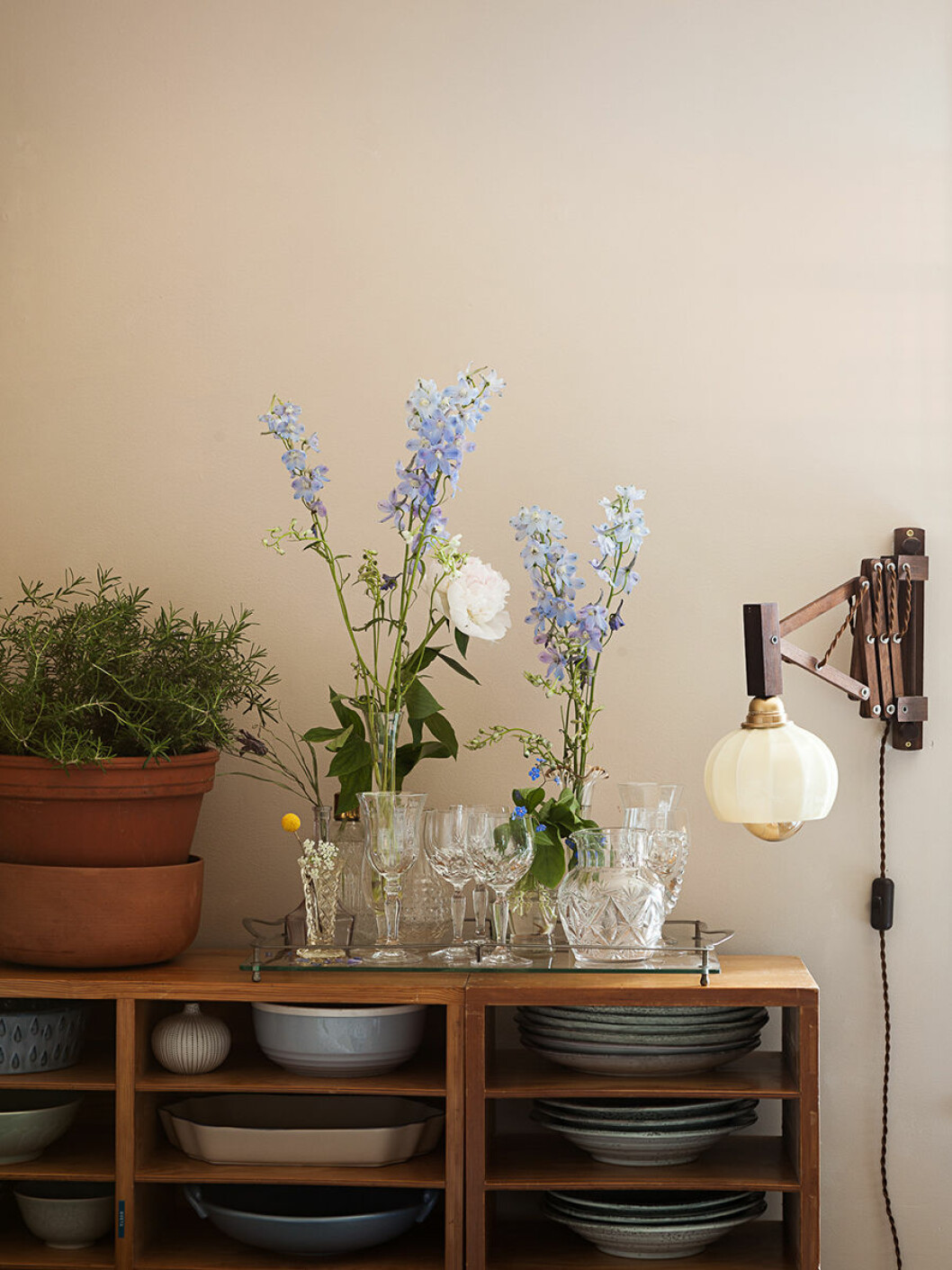 veckans hem aspudden blommor