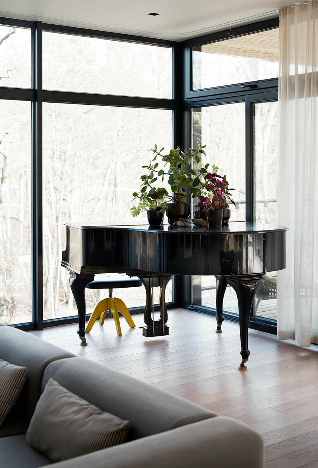 villa åkerman piano