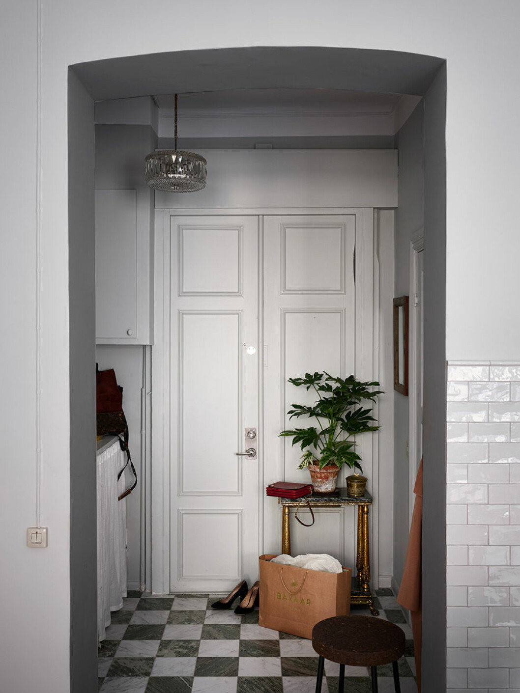 tyska brinken entréhall