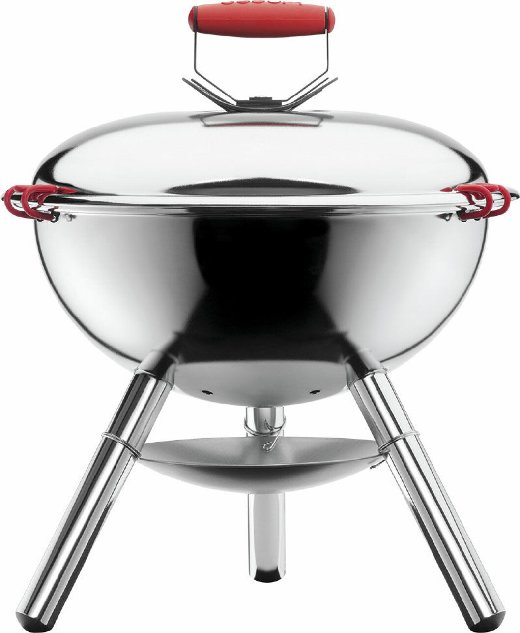 Picknickgrill i krom Fyrkat, 549:-, Bodum. Picknickgrill i krom Fyrkat, 549:-, Bodum.