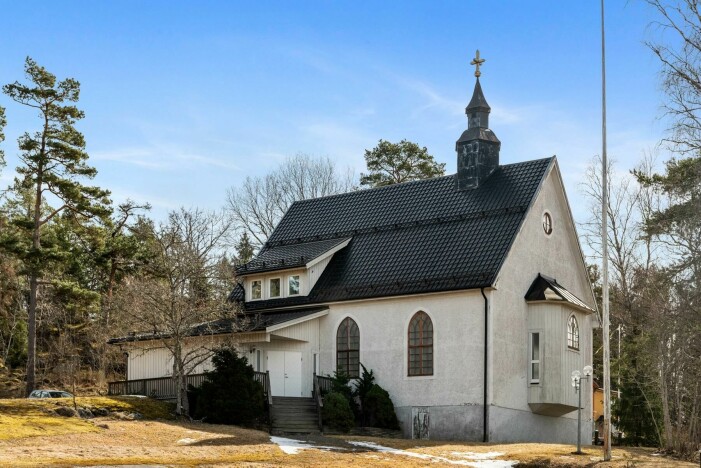 missionkyrka