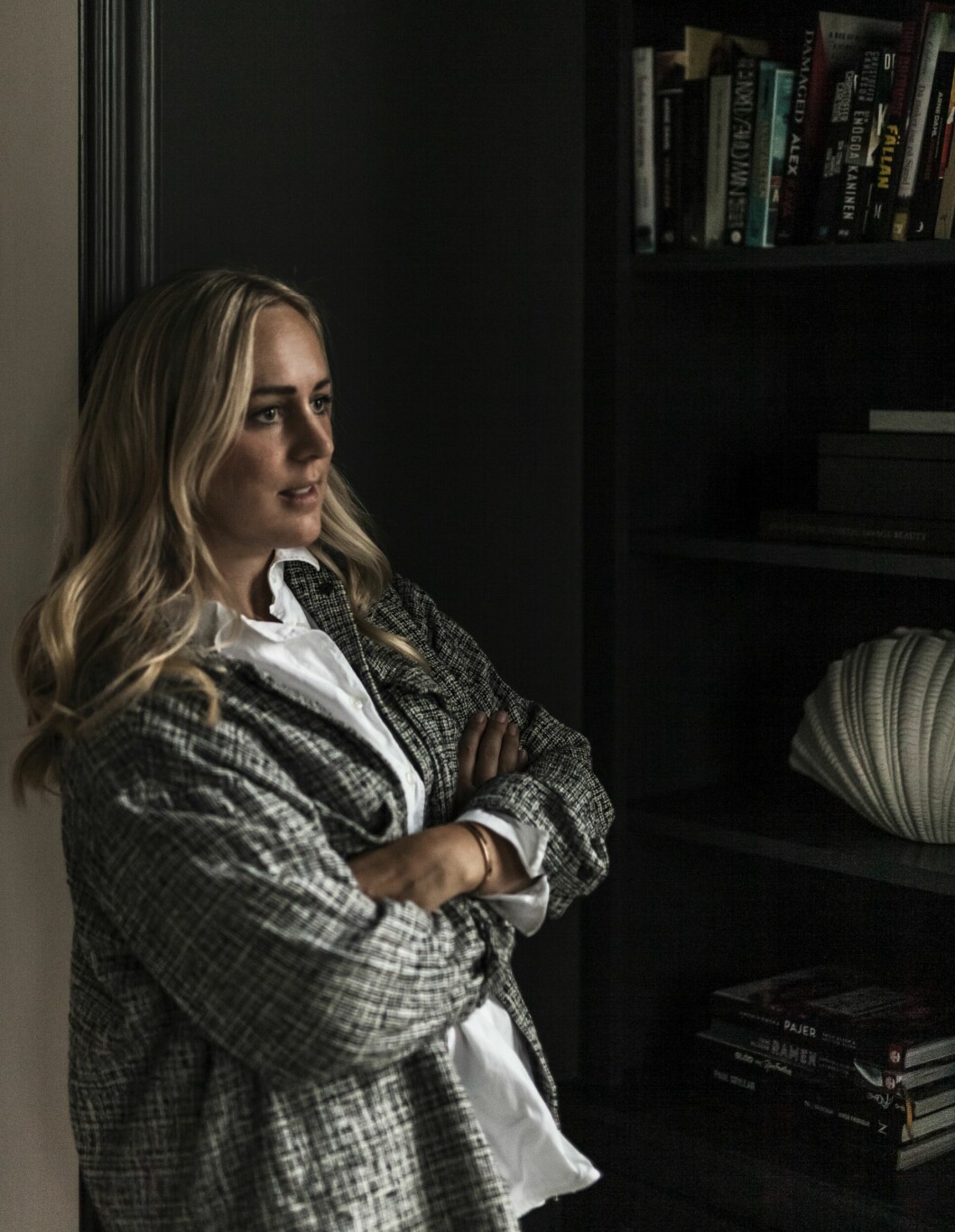 Loppisar och pryljakt är något Ellen Westöö alltid har gått igång på. Ett intresse hon delar med sin mamma.