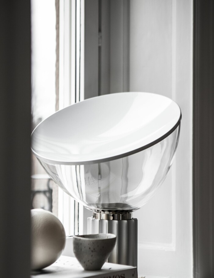 Lampa Tacchia, Flos. Lampa Flos.