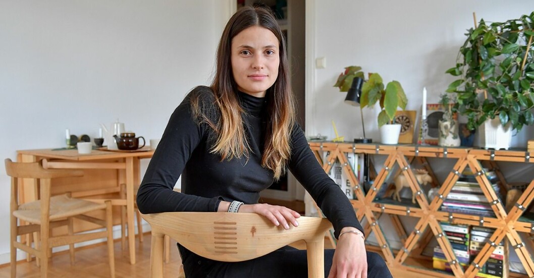 Feine Tischlerin Moa Brännström Ott
