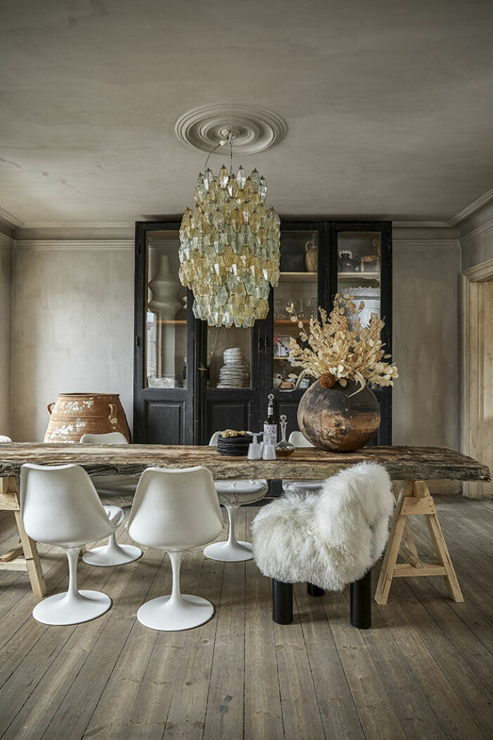 Hemma hos Marie Olsson Nylander foto Adam Alm.