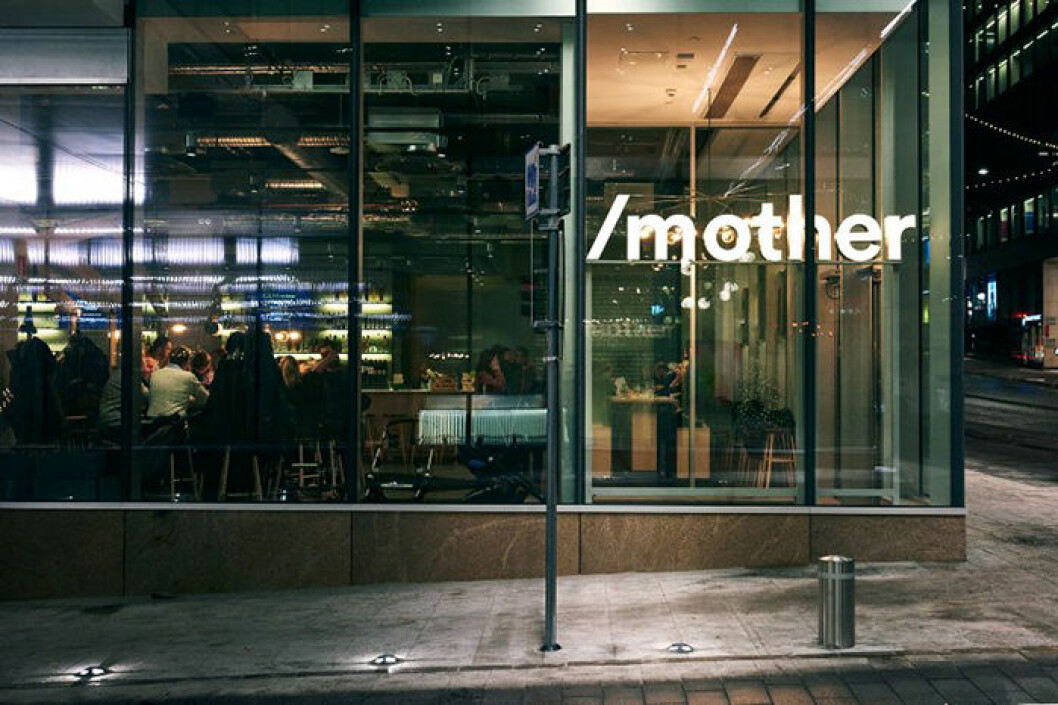 Mother restaurang