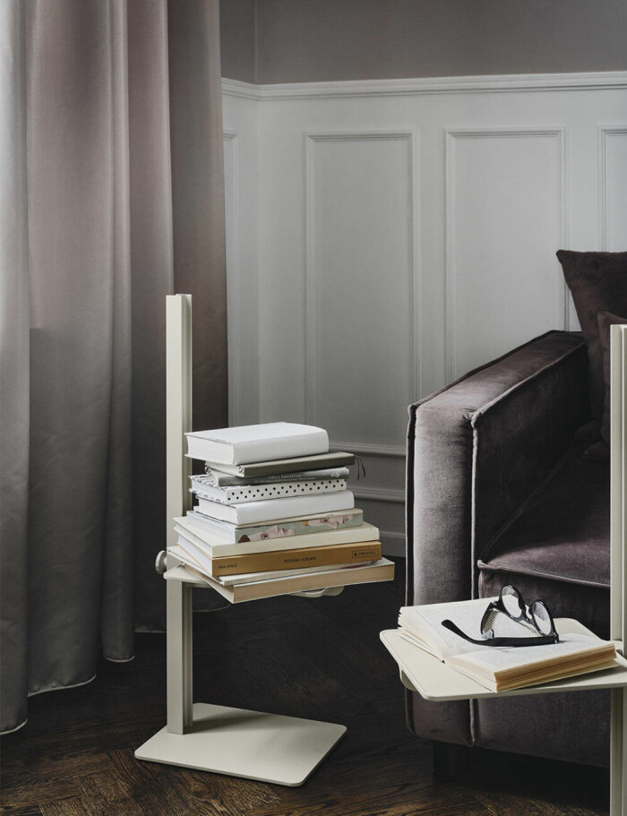 museum side table