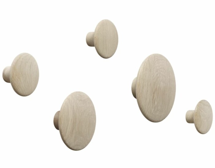 Muuto dots krokar