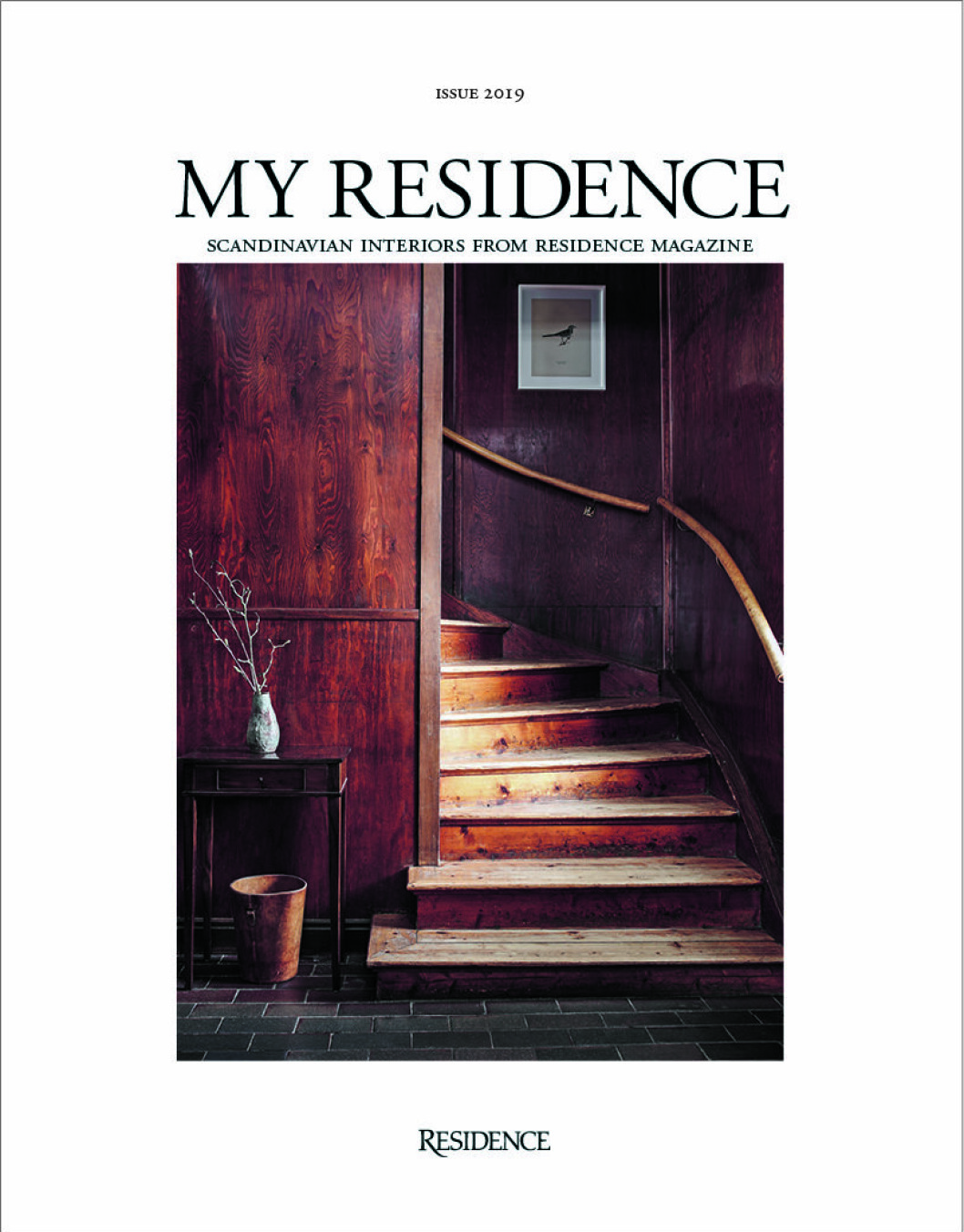 My Residence, issue 2019. my residence 4 omslag