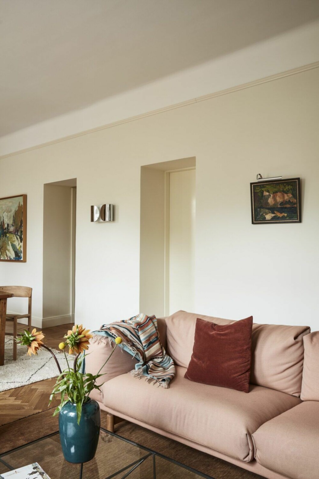 Soffa från Muuto.
