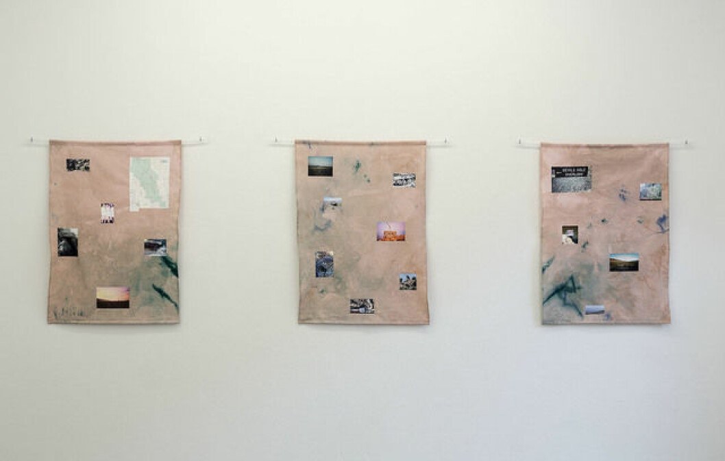 ”Dark Tourism”, Nadine Byrne.