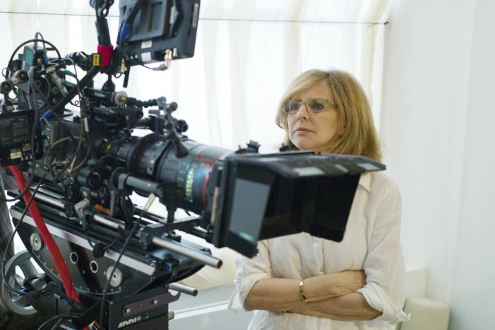Romkom-regissören Nancy Meyers är hjärnan bakom stilen. Nancy Meyers.
