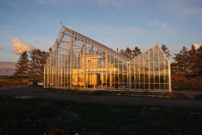 Äntligen klart! Naturhuset Rosenlund utanför Vadstena. Naturhuset Rosenlund utanför Vadstena