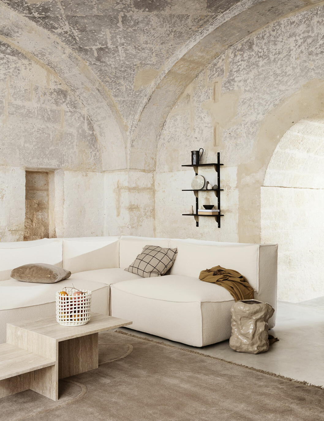 Foto: Ferm Living ljust och naturnära hos Ferm Living 2020