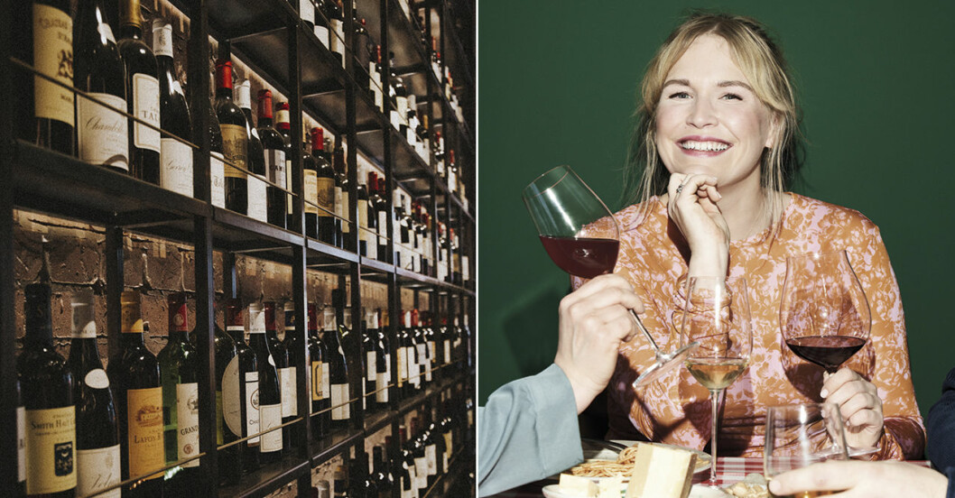Lär dig mer om vin och hitta goda naturviner – Frida Lunds tips