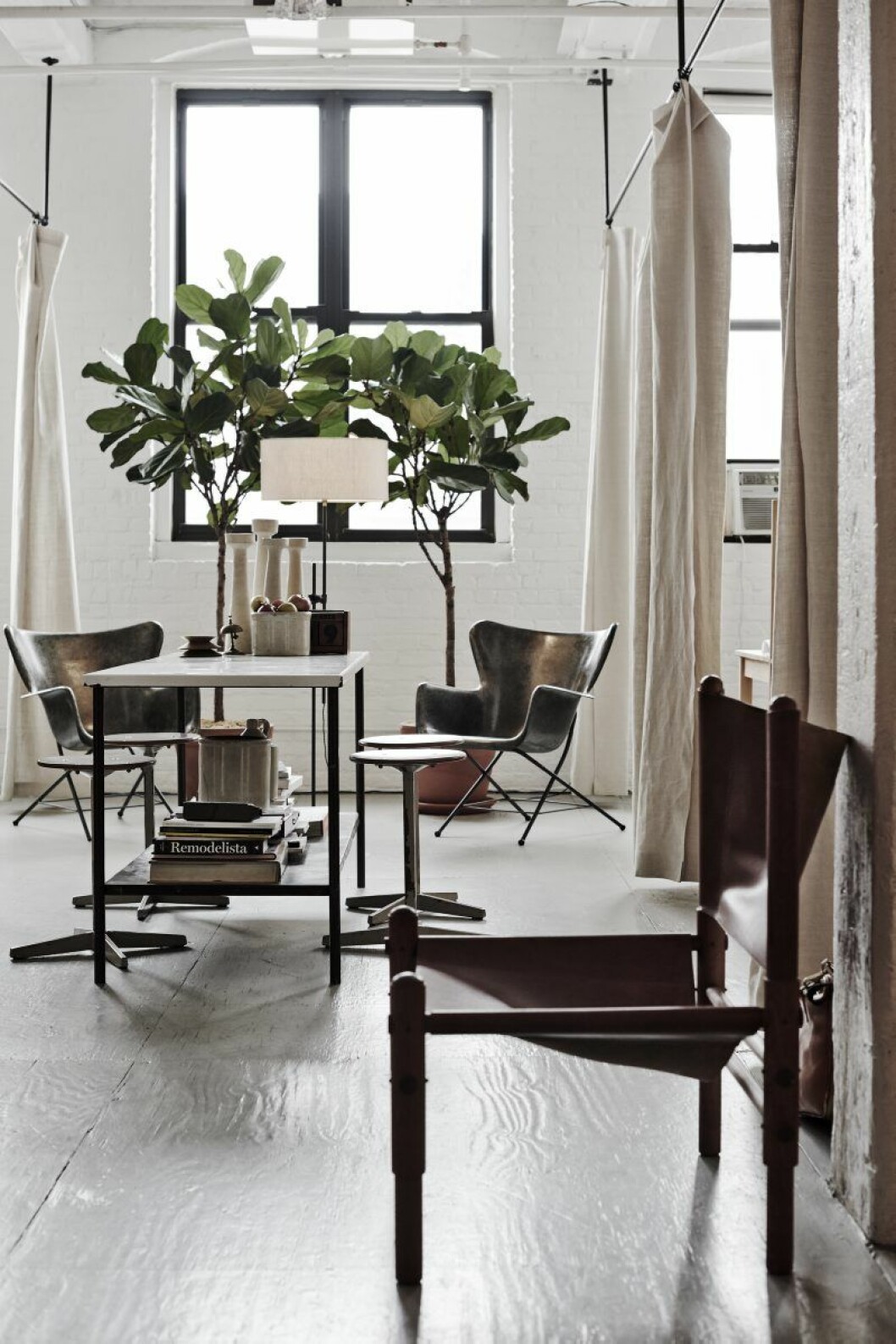 Workstead i Brooklyn. Workstead i Brooklyn.