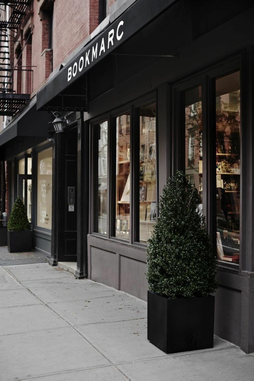 Marc Jacobs – Bookmarc. Marc Jacobs – Bookmarc.