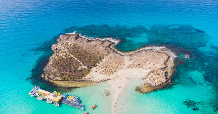 nissi beach ayia napa