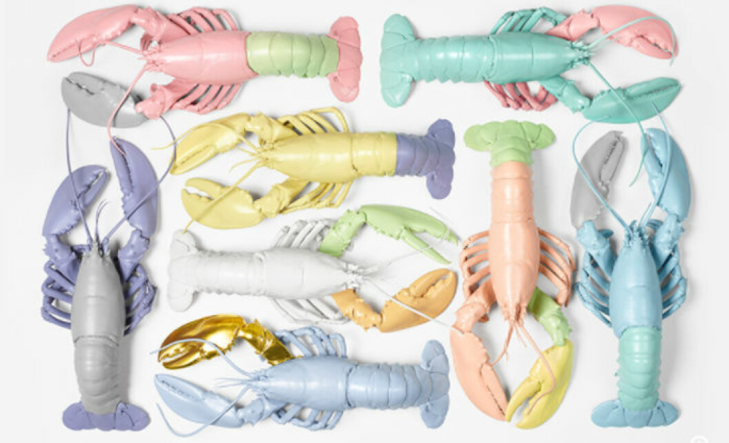 No Artificial Lobsters. No artificial lobster.