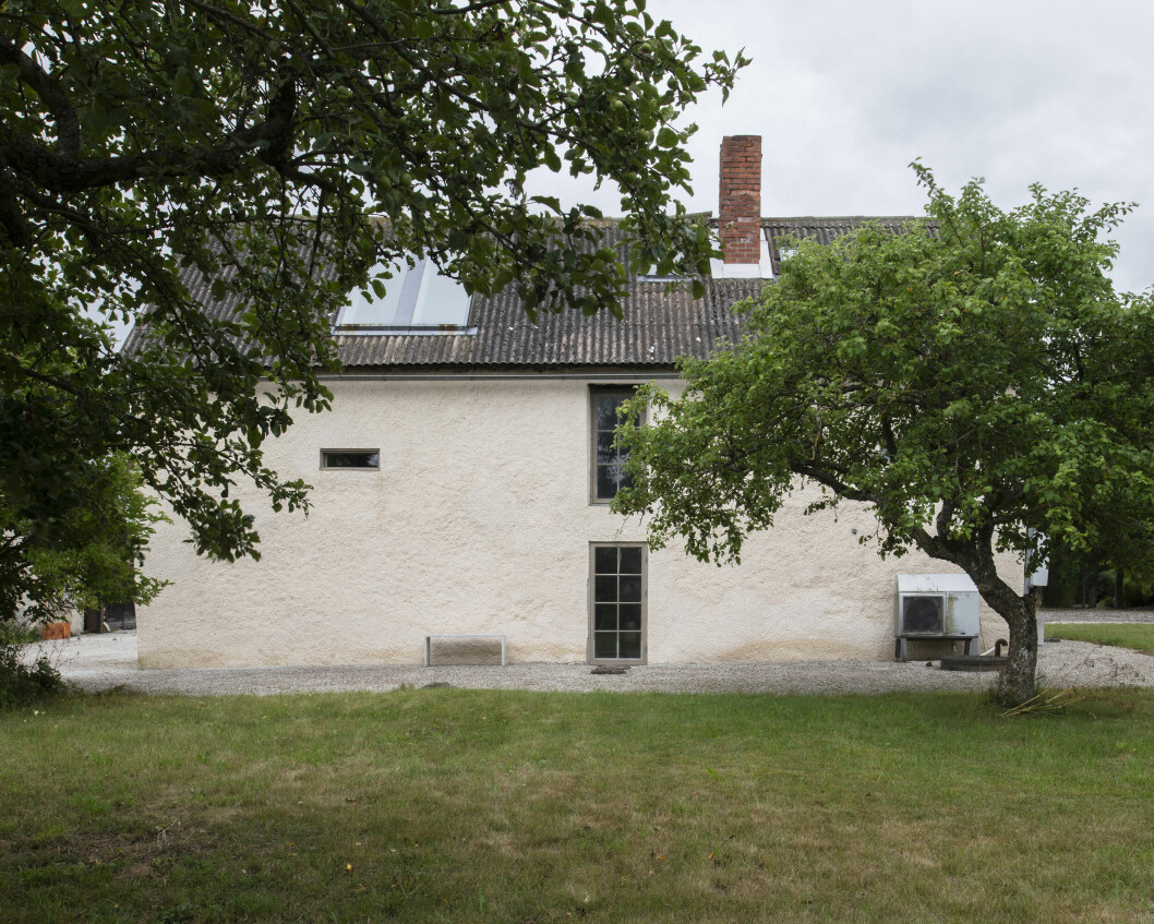 Lars Noréns sommarhem på Gotland. Lars Noréns sommarhem på Gotland.