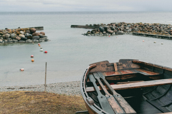 fiskeläger norra gotland