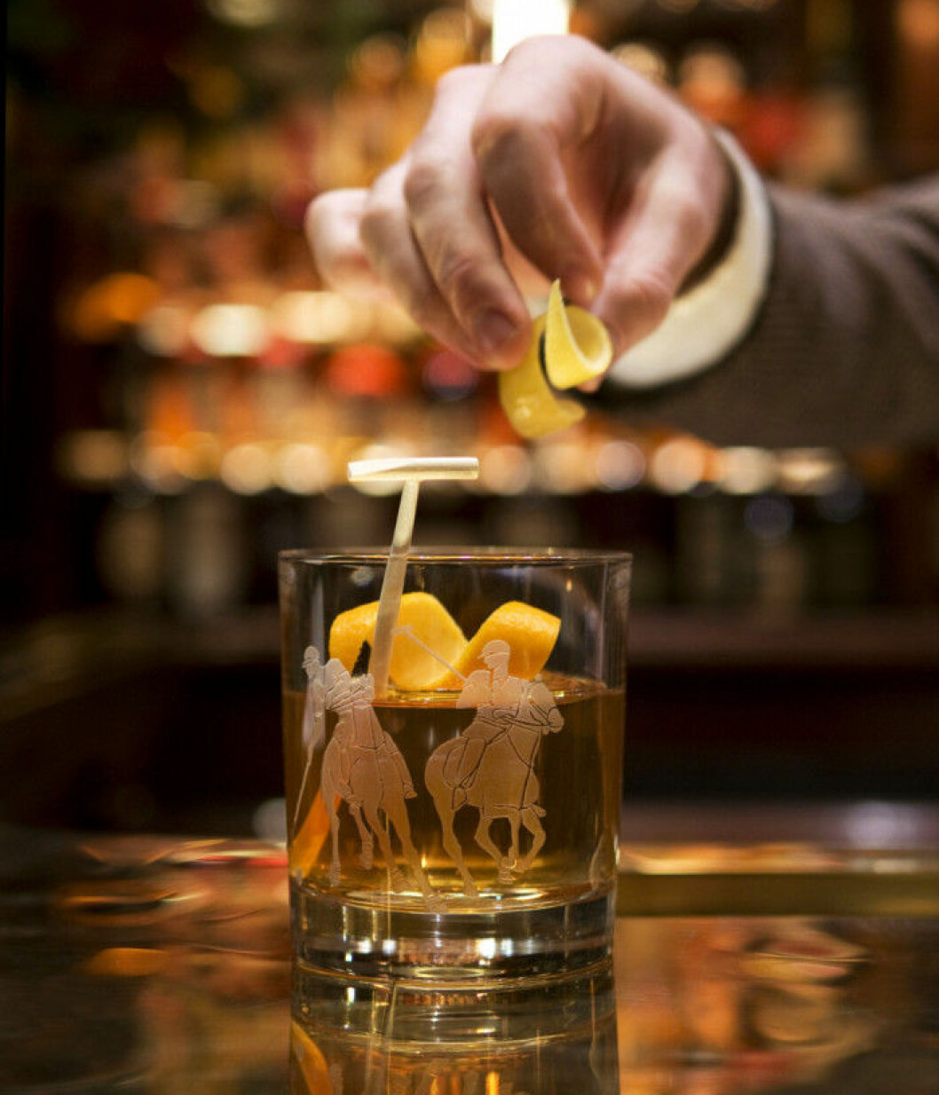 Old Fashioned - RCB