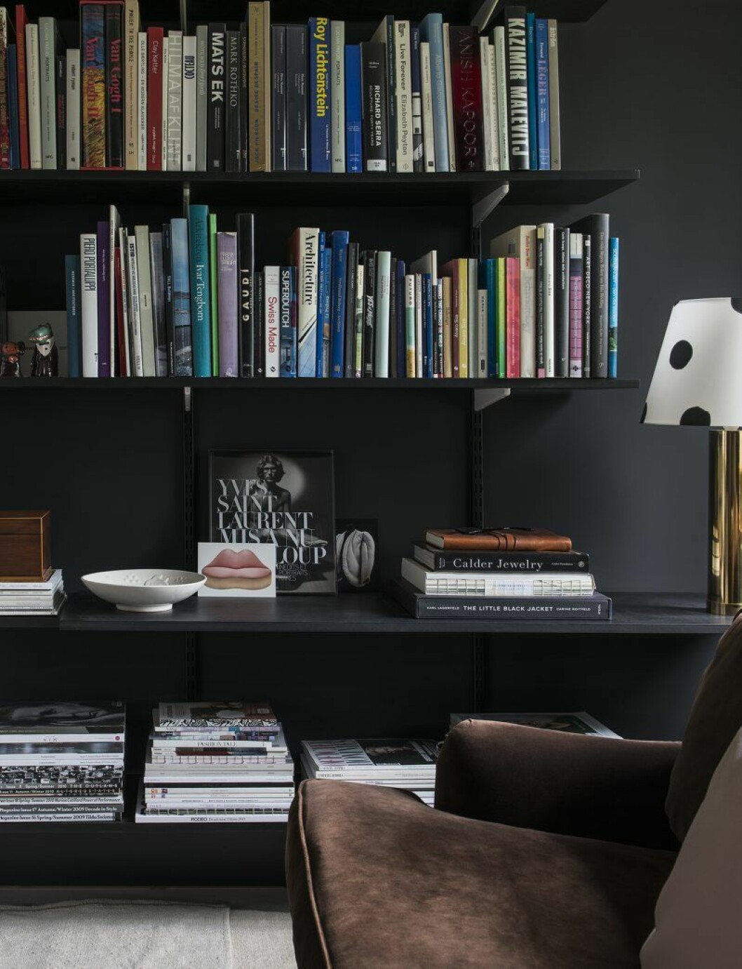 Foto: Erik Lefvander Daniel Östman Residence Stockholm 2015
