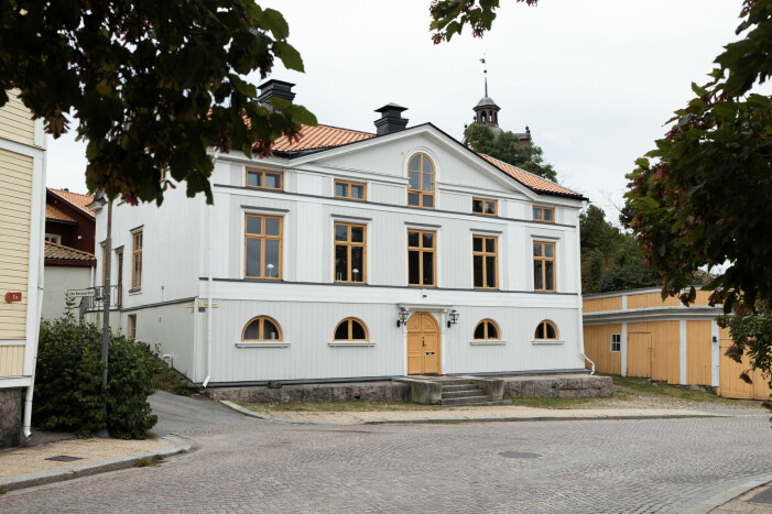 Östra Kyrkogatan 8