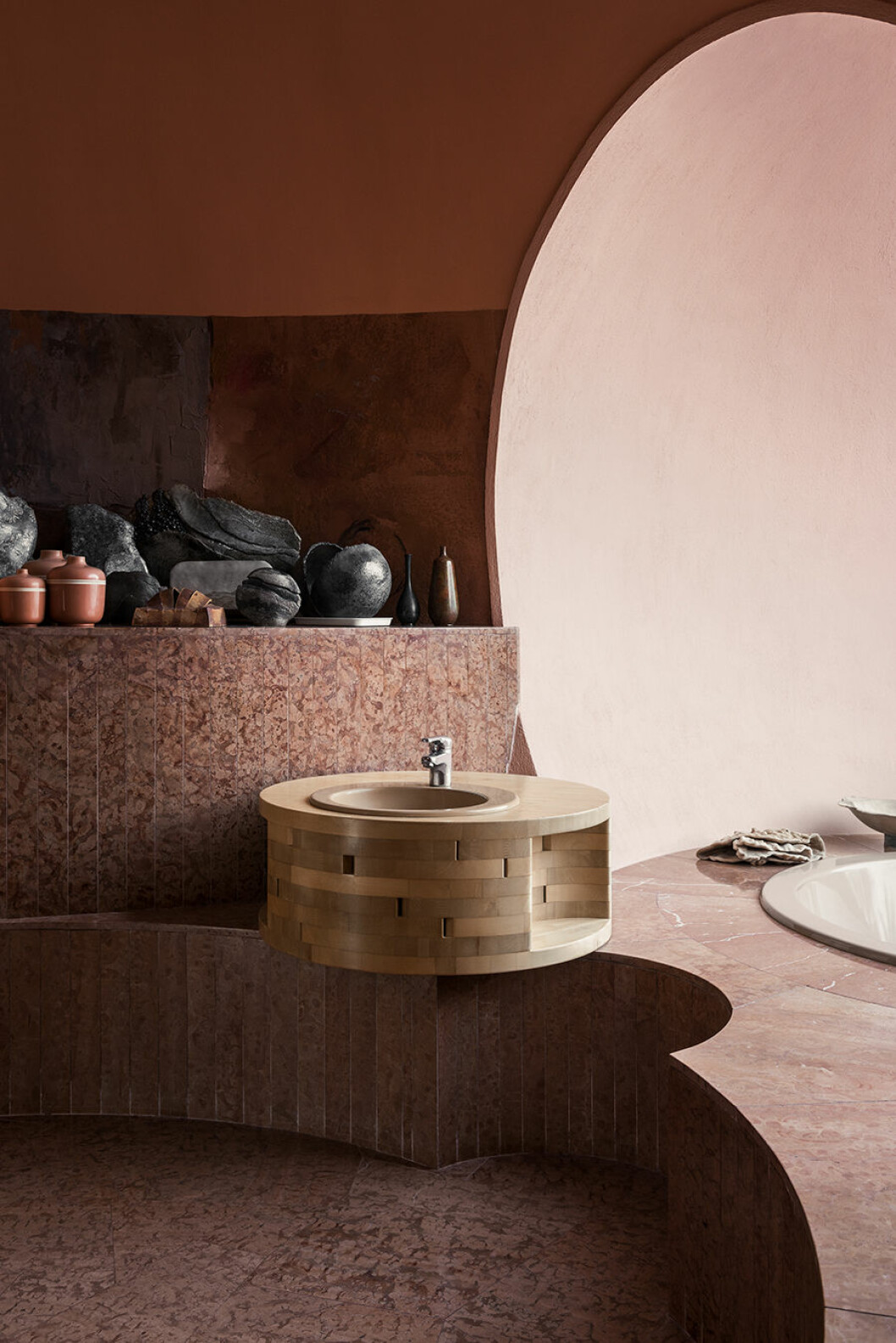 PALAIS BULLES badrum