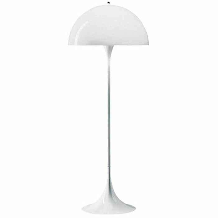 panthella golvlampa