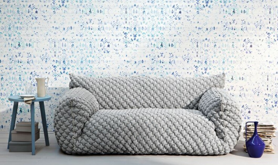 Soffan Nuvola av Paola Navone för Gervasoni,