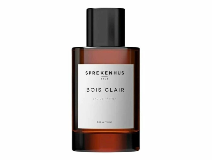 Parfym från Sprekenhus Bois Clair. Parfym från Sprekenhus Bois Clair.