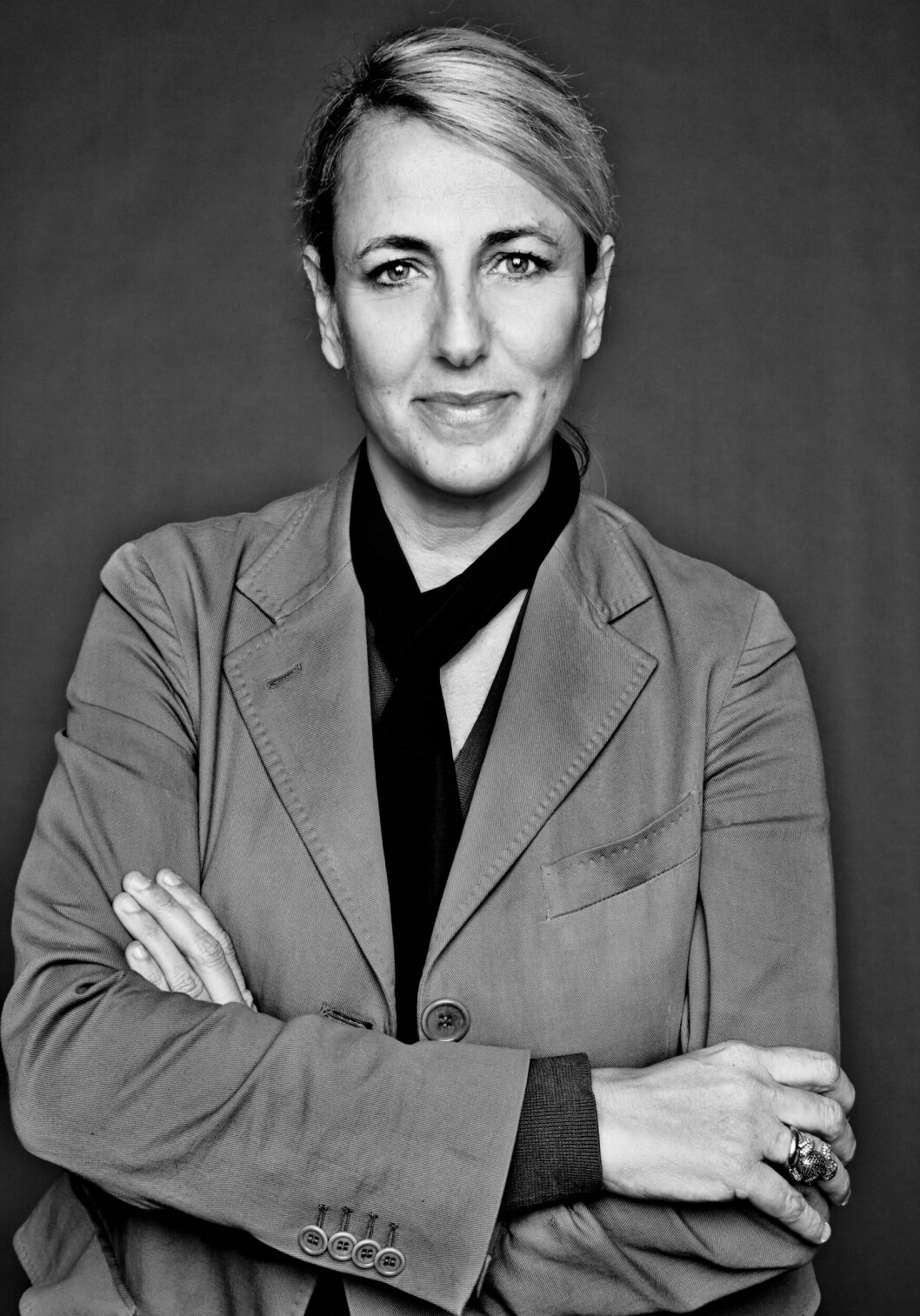 Inflytelserika spanska designern Patricia Urquiola har introducerat ett helt nytt mönster i Bolons sortiment. Patricia Urquiola
