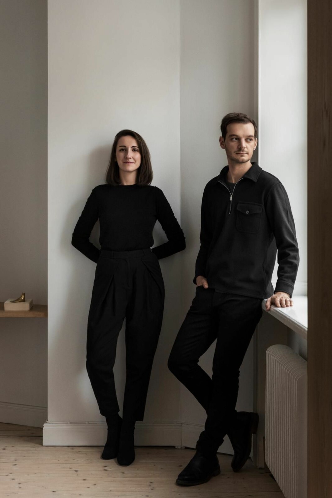 Paul och Anne Vaugoyeau