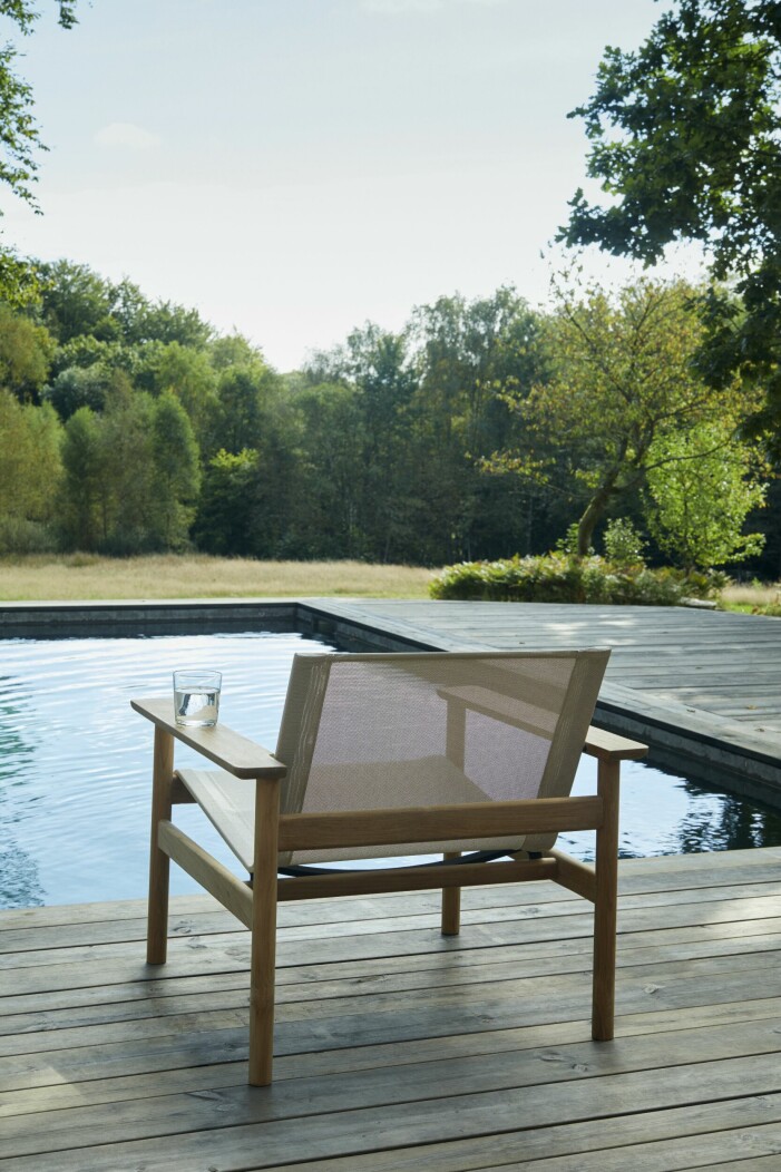 Pelago lounge chair. Pelago lounge chair.