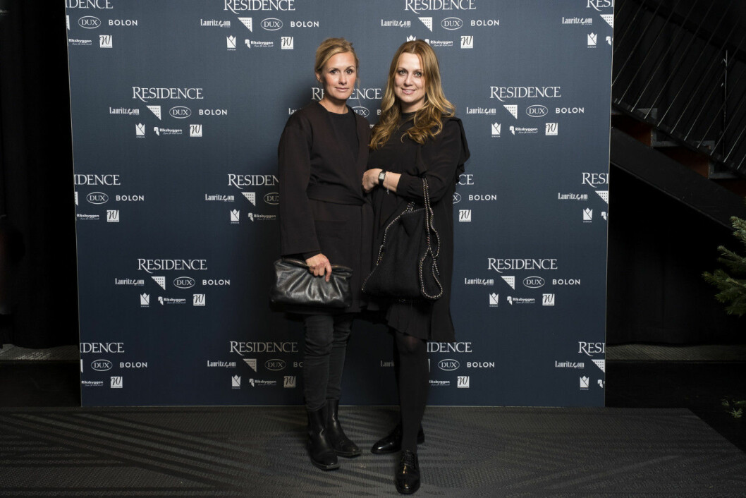 Pella Hedeby, stylist, Ulrika Randel, bloggare. Pella Hedeby, stylist, Ulrika Randel, bloggare.