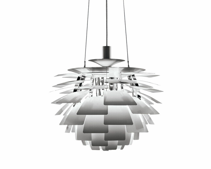 PH kotte lampa Louis Poulsen