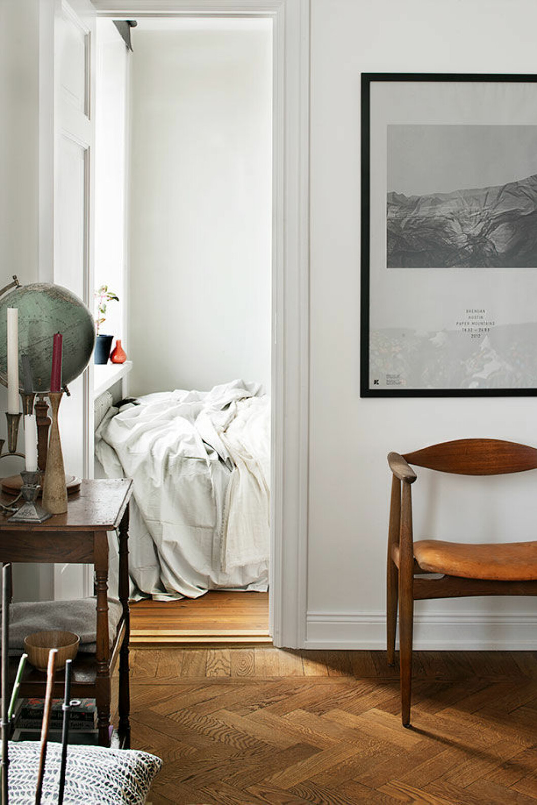 Avslappnad eller uppseendeväckande – avancerad lägenhetsstyling är Fantastic Franks signum. Här av stylisten Thomas Lingsell i en minitvåa på Södermalm i Stockholm, fotograferad av Andy Liffner. Photo_Andy-LIffner-Beckbrannarbacken_fantastic frank