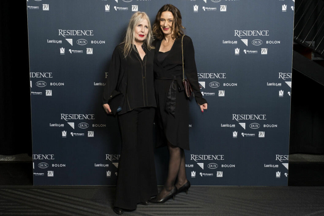Pia Wallén, designer, Imke Janoschek. Pia Wallén, designer, Imke Janoschek.