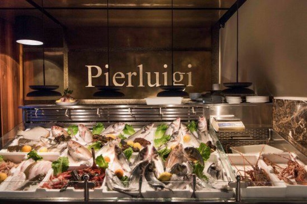 Pierluigi, Rom