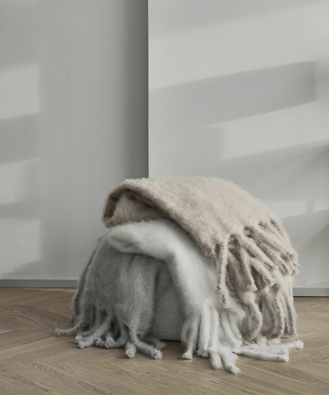 Pläd från Pihl Strehl