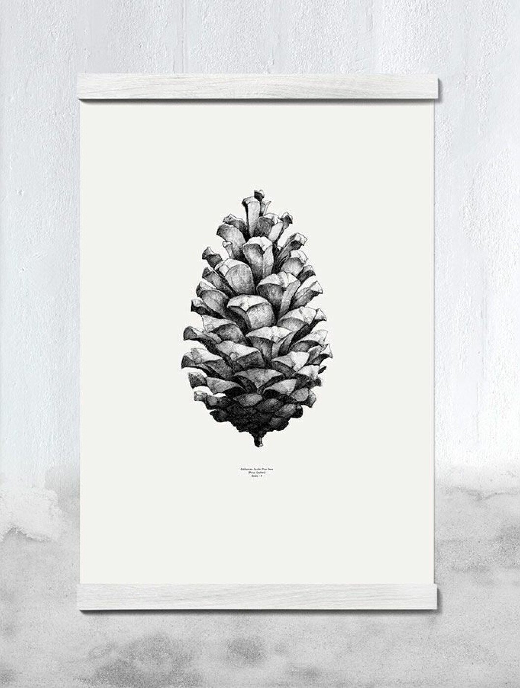 pinecone paper collective form us with love