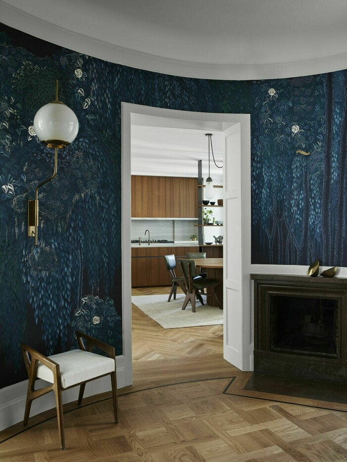 Sugen på en lugnande tillflyktsort? Pinterest spår att något mer känslomässiga escape rooms regerar 2022. Foto: Kristofer Johnsson Styling: Joanna Lavén Syns i: <a target="_blank" href="https://www.residencemagazine.se/hemma-hos/vintagedesign-och-specialbestalld-konst-signerad-studio-lawahl/8087505">Vintagedesign och specialbeställd konst signerad Studio Lawahl</a>. Inredningstrender 2022 enligt Pinterest, escape rooms
