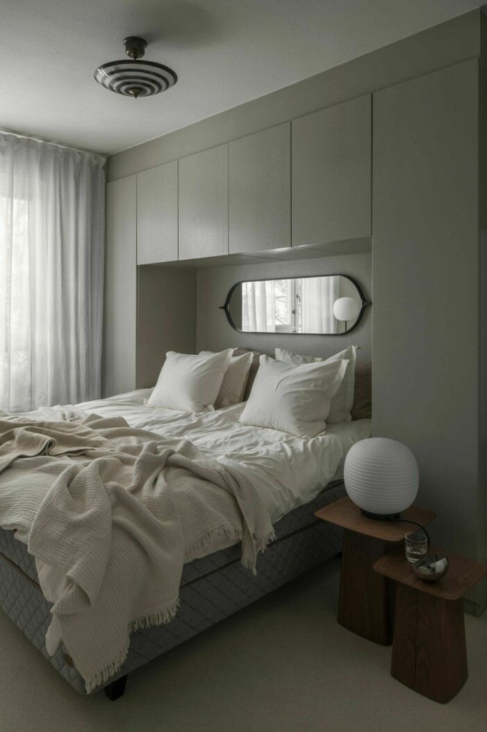 Foto: Andy Liffner. Stylist: Annaleena Leino. Syns i: <a target="_blank" href="https://www.residencemagazine.se/hemma-hos/hemma-hos-trendgruppens-karin-skoldberg/7534270">"Hemma hos Trendgruppens VD och grundare Karin Sköldberg"</a>. Platsbyggda garderober