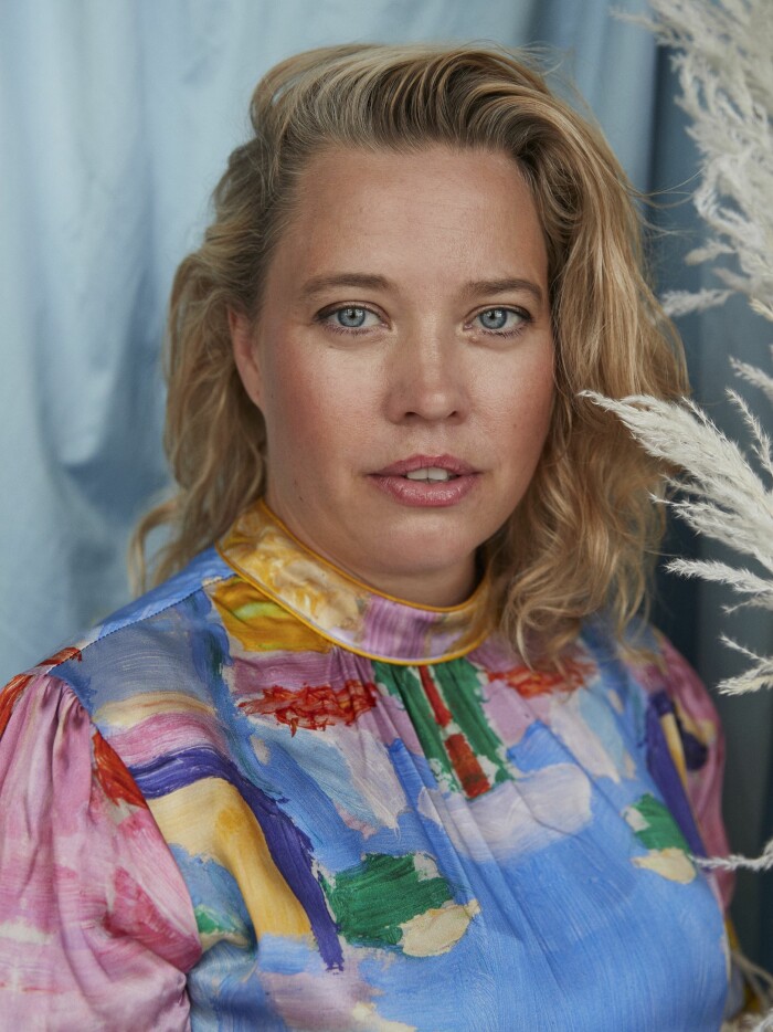 Instagram: @poppykalas Blomtrender 2021 Poppykalas Elle Decoration