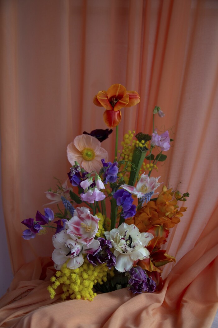 Blomtrender 2021 Poppykalas Elle Decoration