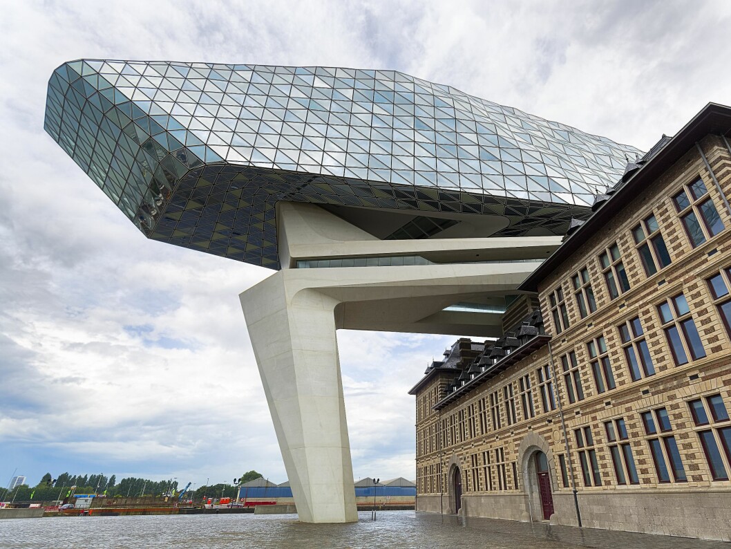 Foto: imageBROKER/Angela to Roxel Port House, Belgien