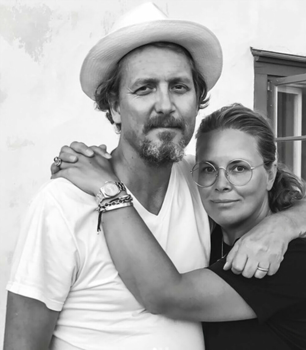 Pontus och Sanna Rönn.