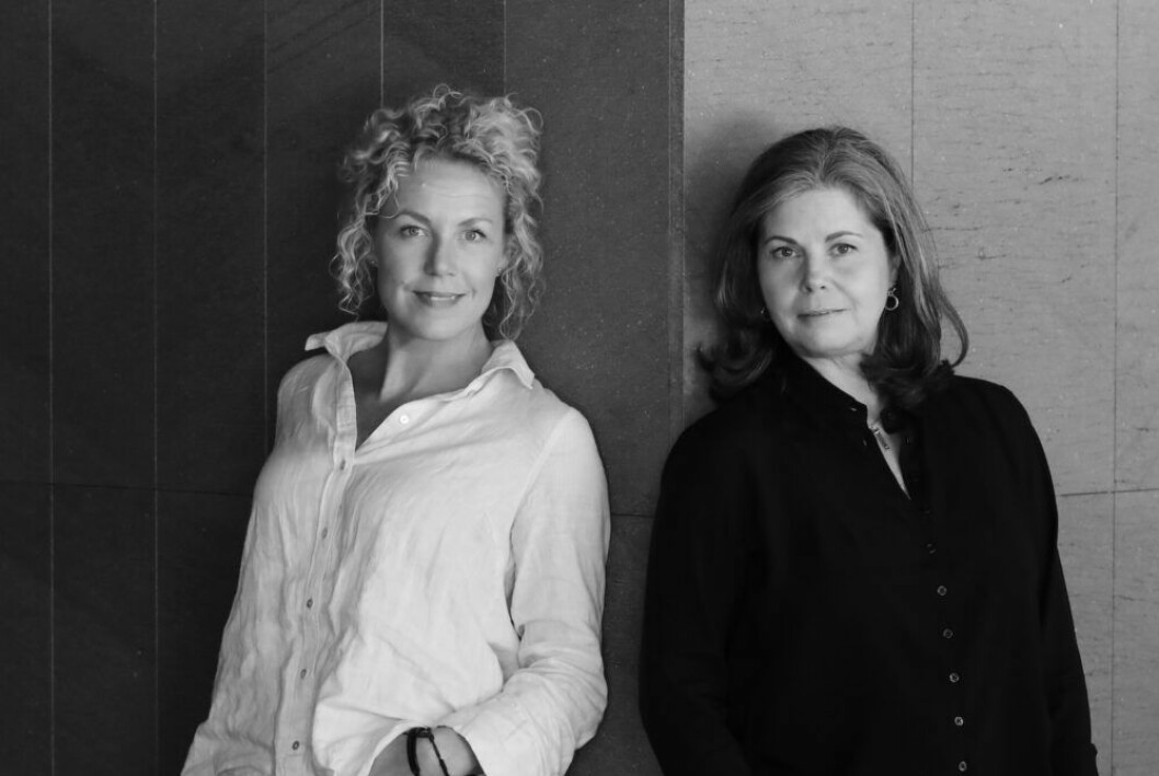 Lindform vas designad med Daniella Witte