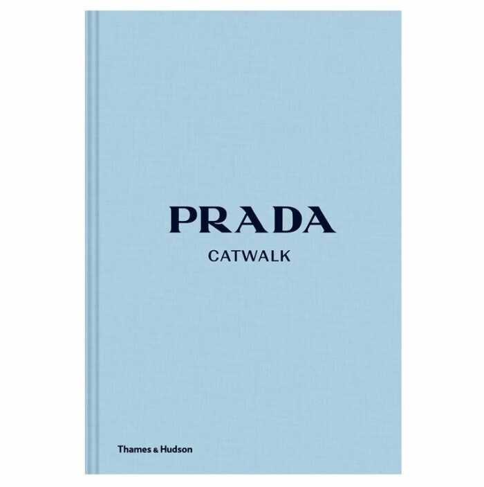 Coffee table boken Prada Catwalk